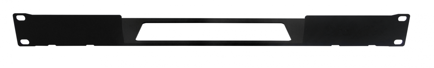 RM1 DRAYTEK Soporte Metálico para Montaje en Rack 1U Color Negro Compatible con Vigor