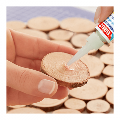SUPER-GEL TESA Adhesivo Gel 2x3gr Pegamento instantaneo Multiuso