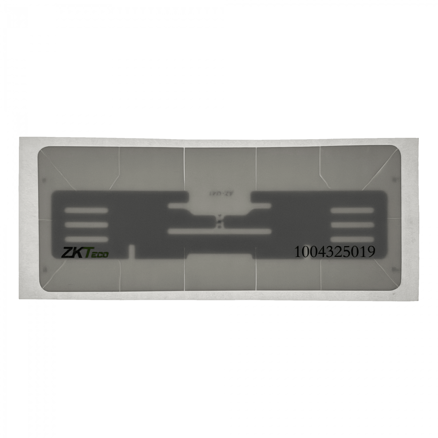 UHF-TAG ZK TAG Sticker UHF Parking 860-960MHz 100X40mm