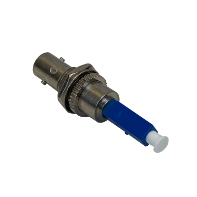 FASTL LC-Macho ST-Hembra Redondo SM SX-Simplex Acoplador Fibra Adaptador Cabecera-TF