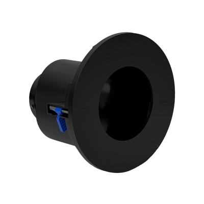 G6-PTZ-ICM-B UBIQUITI Color Negro Individual Soporte de Montaje Empotrado en Techo para Cámara UVC-G6-PTZ