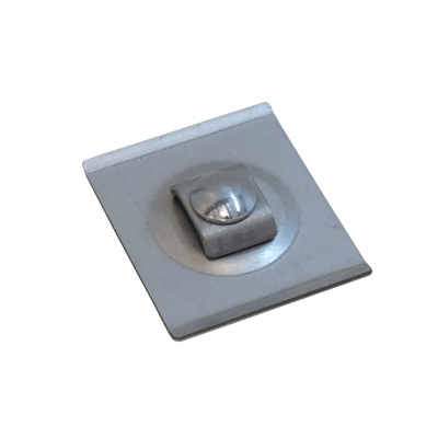 ESCAM-Y LINKCHIP Pieza Tornillo Ajuste Tuerca para Bandeja Portacables Rejilla Malla Alambre
