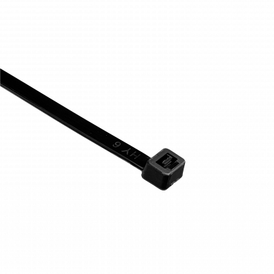 CV-75N 25-unidades 500x7,0mm Negra Brida Plástica de Nylon 7.0x500mm