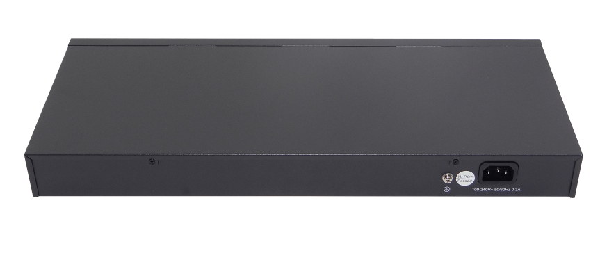 TL-SF1016 TP-LINK 16-100 Conmutador no-Administrable Rack 10/100