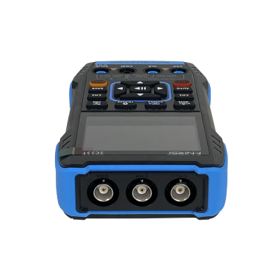 OSCI-MULTI Osciloscopio Multimetro Generador de DDS Recargable-USBC 2C23T