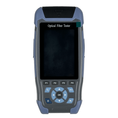 MINI-OTDR. Reflectómetro óptico monomodo UPC 24/22dB 1310/1550nm con VFL, alcance 3m-64km FF-980REV