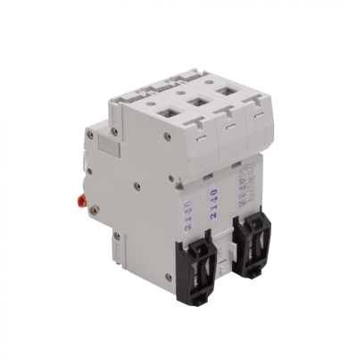AUTOMATICO-40A3 Tripolar 3x40A 15kA 230/400V Disyuntor Magnetotérmico C40 BKN-b