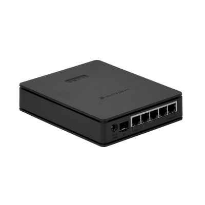 HAP-AX-S MIKROTIK 1-SFP 5-1000 PoE-i/o AX3000 2,4GHz/5GHz 6dBi RouterOS-L4 v7