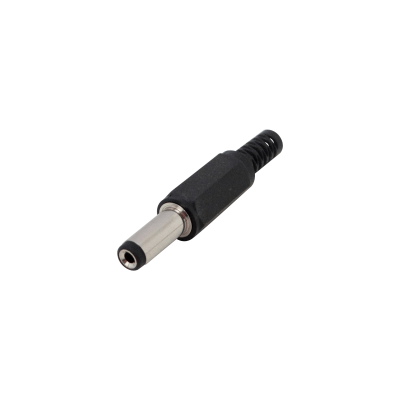 PLUG-2155-14 Conector Plug de Alimentación DC 5,5x2,1mm Largo 14mm para Soldar K-311VL