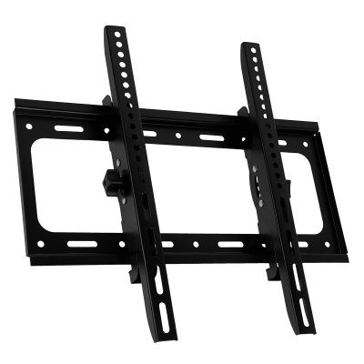 TV26-55 Soporte p/LCD/TV Tilt 26-55-Pulgadas Regulador-Nivel 50Kg-max +-15º