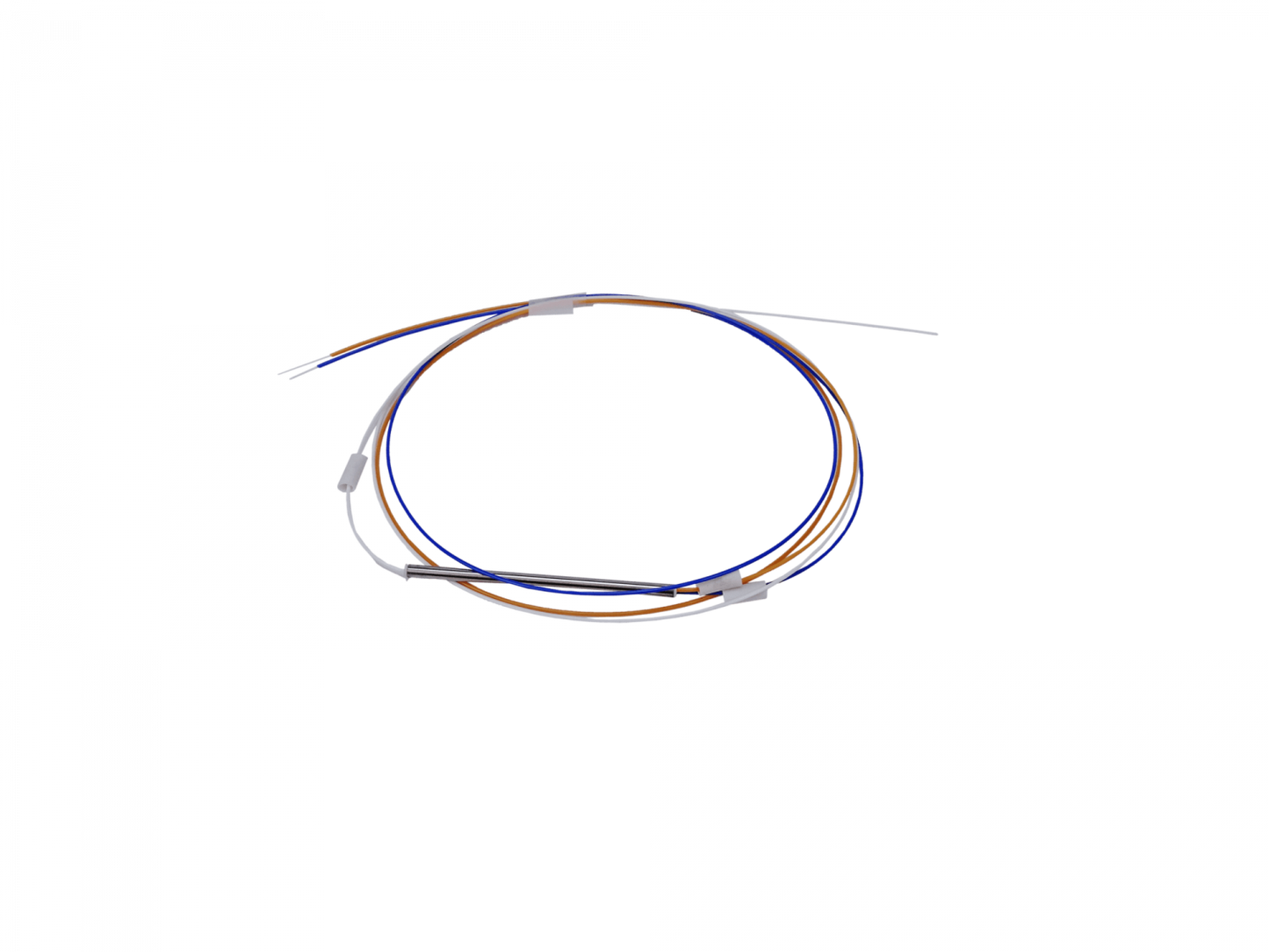 DIVI-80 Asimétrico 1x2 80-20 FBT sin-Conectores Repartidor Separador XPON XGPON