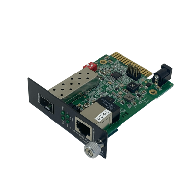 GST-805A Planet Convertidor de Medios Gigabit Semi-Administrable 1-1000 1-SFP Smart LLCF/LLR