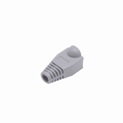 RJC-BGEN GRIS EMPAQUE DE 100 PROTECTORES RJ45
