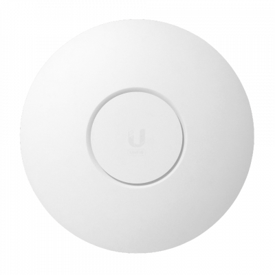 U6-LR UBIQUITI 4x4 WiFi6 2400/600mbps-5/2,4GHz 6/4dBi req-PoE48at/19W 1-1000