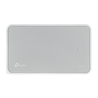 TL-SF1008D TP-LINK 8-100 Switch Desktop no-Admin no-Rack