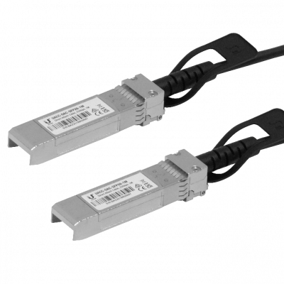 UD2-1 UBIQUITI 1mt SFP28-25Gbps Cable Directo Cobre UACC-DAC-SFP28-1M