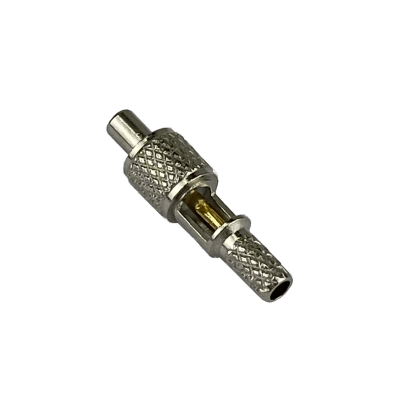8H1C TS9-Hembra RG316 Conector Coaxial para Crimpar CA100 RG174