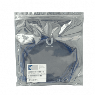 AUP-3 UBIQUITI Cable de Parcheo Cat6 RJ45 Azul de 3 metros (300 centímetros) U-Cable-Patch-3M-RJ45-BL