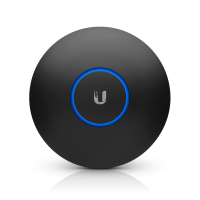 NHD-COVER-BLACK UBIQUITI un. Negro reemplazo de cubierta para U6+ U6-Lite UAP-nanoHD