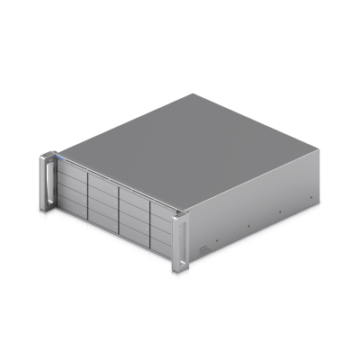 ENVR UBIQUITI UNVR Enterprise 16xHD-RAID 1-10G 2-SFP+ 3U-Rack 2-220VAC