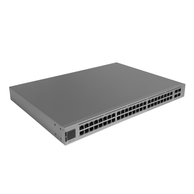 USW-PRO-MAX-48 UBIQUITI Puertos 16-2500 32-1000 4-SFP+10G USP-opcional req-UniFi Conmutador Capa 3