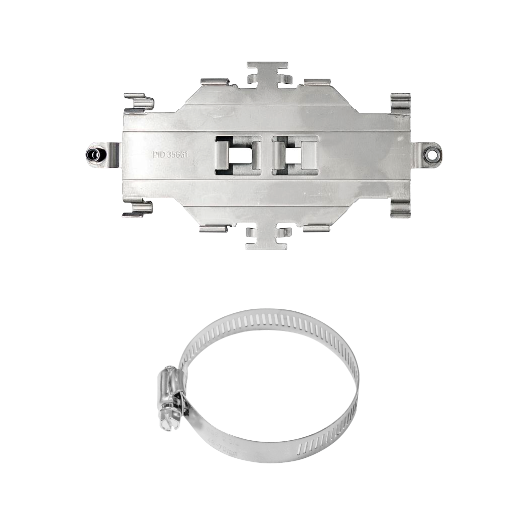 DINRAIL-PRO MIKROTIK Montaje en Riel Din 35mm x 7,5mm para Serie LtAP-mini DRP-LTM