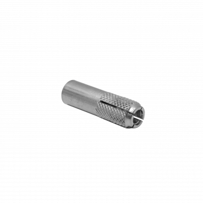 ANCLAJE-M10 Rosca interna M10 Taco de Anclaje para Hormigón 12x40mm