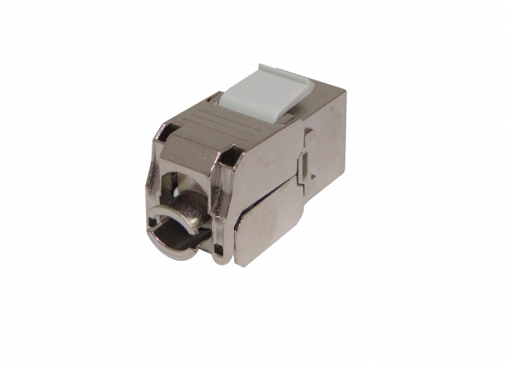 KPASL LINKMADE Keystone STP FTP Cat6A Blindado Auto Punchable Metalico