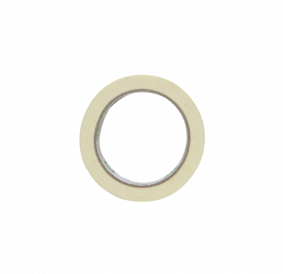 CINTA-MASK NanFang Cinta 20mm 3cm Banda Adhesiva de Papel Blanco