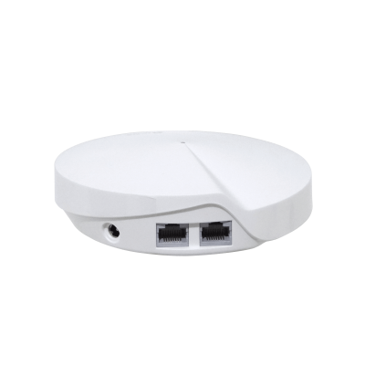 DECO-M5 TP-LINK 1-unid 2-1000 AC1300 Router Mesh 2,4GHz/5GHz 400/867mbps 120mm