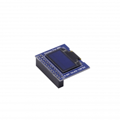 BPI-A-015 BANANAPI Display OLED Modulo 36x30mm 26-pin