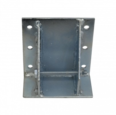 MAST-BB LINKMADE Soporte de Baja Impedancia para Fijación de Mástiles en Suelo o Pared
