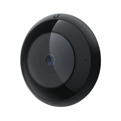 UVC-AI-360 UBIQUITI Negra 360ºPTZ 5MP 1920x1920 IR 1-1000 req-PoE-af IPX4 IK08