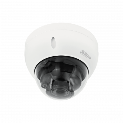 HDBW2441 DAHUA Cámara Hemisférica 4 Megapíxeles Lente Varifocal 2,7-13,5mm IP67 IK10 Alimentación PoE Alcance Infrarrojo 40 Metros WizSense