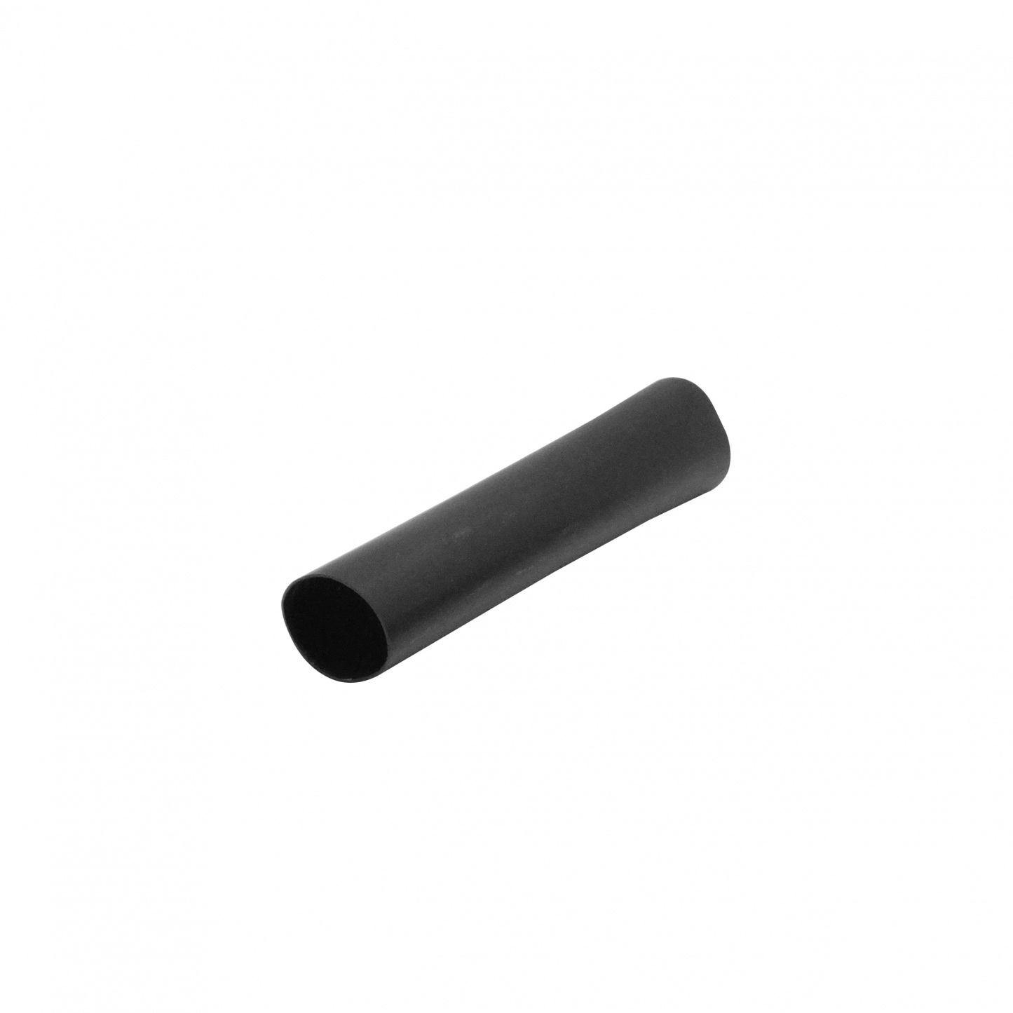 RTN30 30mm 15cm 1,5mm Negro Termo Contractil Termoretractil Rigido para Mufa