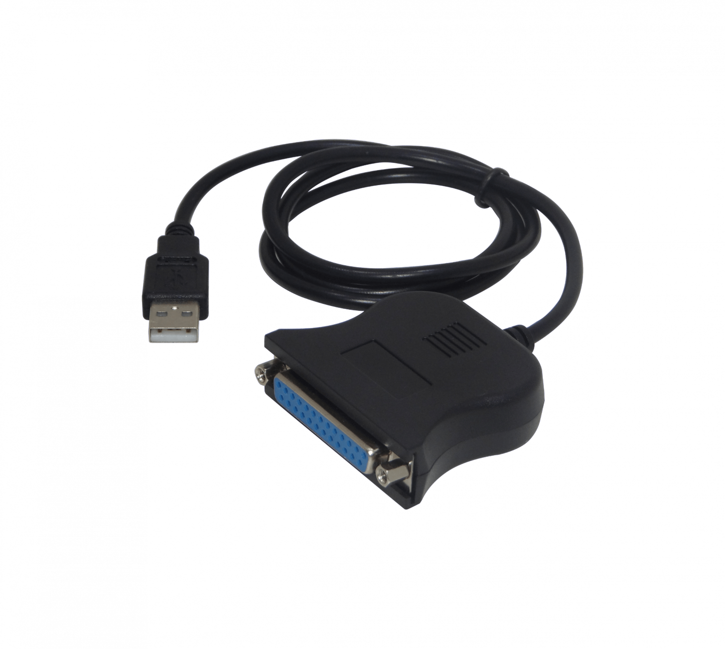 USB-DB25 Entrada USB-A-M Convierte a Salida Paralelo DB25-H 75cm