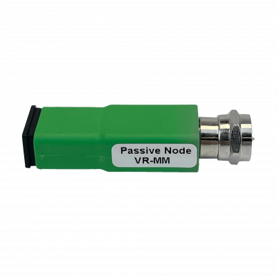 VR-MM SC/APC a F-Macho Nodo Pasivo Coaxial a Fibra Optica
