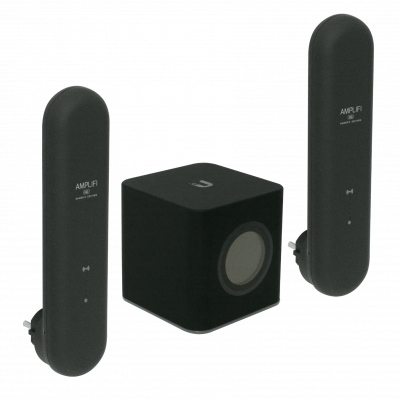 AFI-G. AmpliFi Gamers 2-Extensores 5-1000 USB Enrutador-HD Malla AC1300 N450 1750mbps