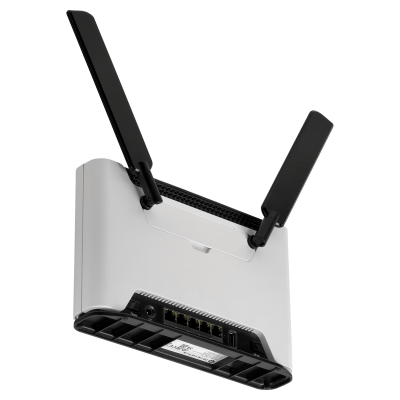 CHATEAU-LTE7-AX MIKROTIK 5G CAT7 WiFi6 2x2 1-2500 4-1000 Sim USB L4 2,4/5GHz inc24V