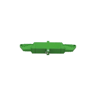 FASD E2000-E2000 Verde/APC SM SX-Simplex Acoplador de Fibra Adaptador Cabecera-CL