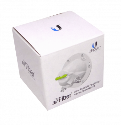 AF-5G-OMT-S45 UBIQUITI Kit Conversión de Polarización a Slant-45º para Antenas RD-5Gx RD-3G26 RG-2G24