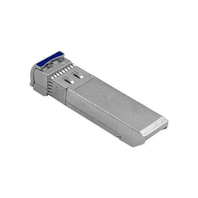 SFP10-1310 UBIQUITI Transceptor Multimodo SFP+ Longitud Onda 1310nm Conectores Dobles LC Velocidad Transmisión 10Gbps Alcance Máximo 20km Fibra Monomodo Referencia UACC-OM-SFP10-1310