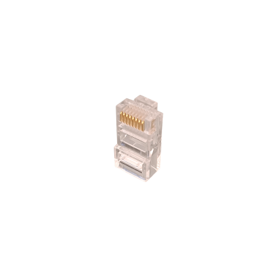 RJM-10U LINKMADE 10 piezas para Cable Multifilar Cat5e UTP Conector RJ45