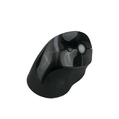 ERGO-MOUSE Kensington Diseño ergonómico Ratón sin conexión 2,4GHz Color negro inc/1AA