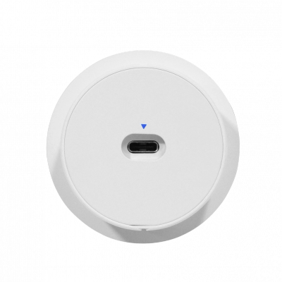 AI-THETA-AUDIO. UBIQUITI Microfono-Parlante Accesorio para UVC-AI cable-1m USB-C