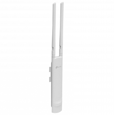 EAP225-OUTDOOR-LIQ USADO TP-LINK 2,4/5GHz 1-100 2-RPSMA-3/4dBi Exterior inc-PoE24V