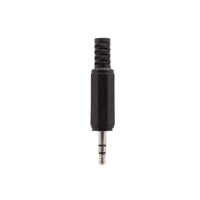 PLUG-33 Conector 3,5mm-Macho Audio Estéreo Jack-1/8 Soldable 3.5mm K-302D