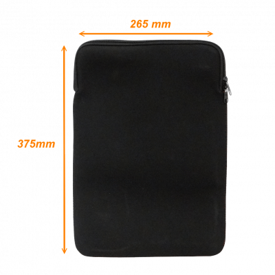 FUNDA-14 Estuche Protector SLIP de 14 Pulgadas para Portátil 14,6" Dimensiones 375x265mm