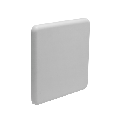 AP3437G18M2-NF ALTELIX 3,4-3,7GHz DoblePolaridad Panel 18dBi 15x15º 2x2 2-N-Hembra 307x307mm