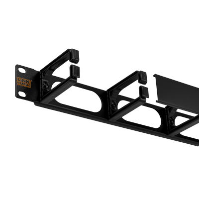 RAD-1APL LINKMADE 1U Ordenador Metal-Plastico Fondo-71mm Rack 19 Pulgadas